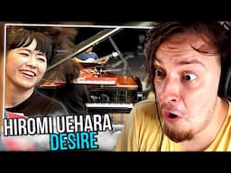 Hiromi Uehara - "Desire" (REACTION!)