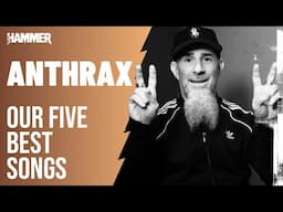 5 essential Anthrax songs by Scott Ian | Metal Hammer