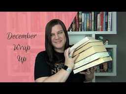 December Wrap Up