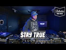 Stay True Sounds Stream Episode 38 Mixed By Kid Fonque (Powered by Ballantines)