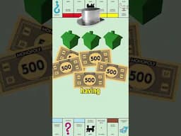 How many houses should you buy in MONOPOLY?