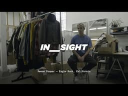 IN___SIGHT – Reese Cooper – Eagle Rock, California