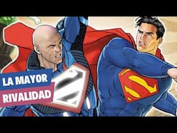 SUPERMAN vs. LEX LUTHOR | ¿Por qué son la MAYOR RIVALIDAD en los cómics? | Gatto Comics