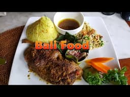 Bali Food 🇮🇩 A guide to what & where to eat in Bali 🇮🇩 Indonesia #bali #food #foodvlog #balifood