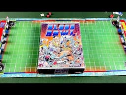 Blood Bowl First Edition, Warhammer’s 1986 Fantasy Football Game