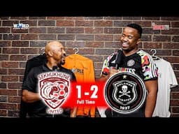 Sipho Mbule Must Join A Big Club | Sekhukhune 1-2 Orlando Pirates | Tso Vilakazi