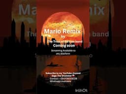 SAGE THE DRUMMER - Mario Remix The Trios Of African band