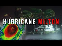 Hurricane Milton - A Category 5 Disaster in the Gulf