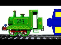 RailToon Channel Ivor