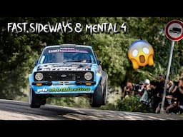 Frank Kelly - Fast, Sideways and Mental 4