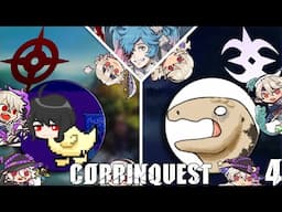 Corrinquest Soul Link Stream 4! (ft. @actuallizard and @shadowsofvalentia )