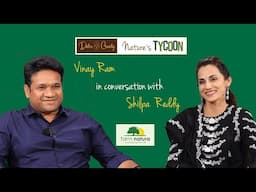 Teaser- Vinay Ram  | Nature’s Tycoon - Ep 2.13 | Sustainable Living with Shilpa Reddy