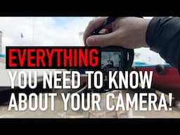 EVERYTHING you need to know about your camera for street photography. Lecia Q2 and Fujifilm XT5