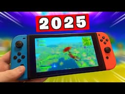 Fortnite on Nintendo Switch: Worth It in 2025?