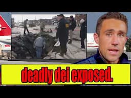 Exposing FAA Docs: FAA *Knew* DEI = DEATHS!