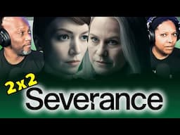 Can Anyone Overcome Lumon's Influence? - SEVERANCE S2 E2 - Reaction