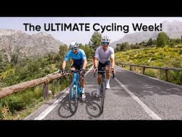 The Ultimate Cycling week! - CF Camp 2024