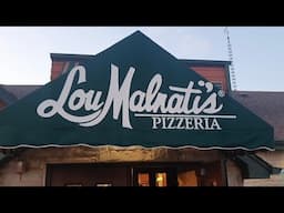 LOU MALNATI'S PIZZERIA | CHICAGO DEEP DISH PIZZA