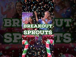 Try this Christmas game! | Break Out Sprouts | Maddie Moate #curiouschristmas