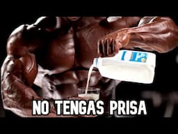 ¿Debes Beber el Batido de PROTEÍNAS al Acabar de ENTRENAR?