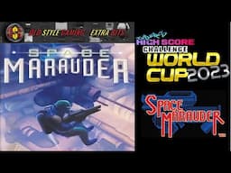 THSC World Cup - Quarter Finals - Space Marauder - Game Boy Color