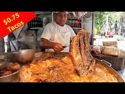 You Haven't Lived Till You Tried This Mexican Street Food 🇲🇽