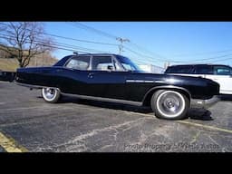 Consignor Submitted ~ 1968 Buick Electra 225 For Sale~54K Actual Miles~FULLY Documented