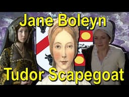 Jane Boleyn | Typecast Tudors