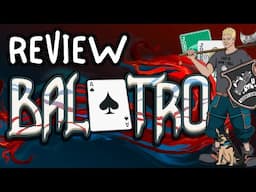 Balatro Review