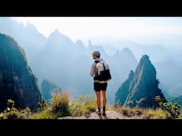 Hiking Alone in Brazil