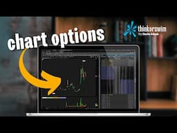 How To Chart Options & Option Spreads on ThinkorSwim