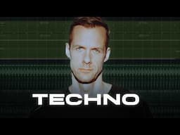 How To Make Techno Like Drumcode (Adam Beyer, Space 92, Eli Brown)