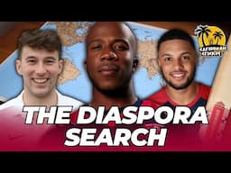 Recruiting the West Indian diaspora: CCP Diaspora Files