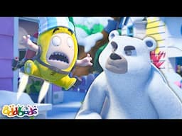 The Perfect Prank! | OddBods | Science and Nature Cartoons For Kids| Moonbug Kids