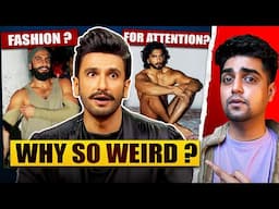 Why Ranveer Singh is not relevant in 2025 ?