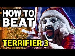 How to Beat ART THE CLOWN in TERRIFIER 3