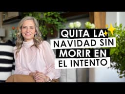 🔥QUITA LA NAVIDAD SIN MORIR EN EL INTENTO🔥💯