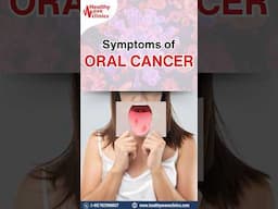 Oral Cancer symptoms #ytshorts #shortsvideo #shortsviral #mouthcancer #cancer #toungecancer#ytviral