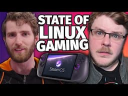 What Linus got wrong (and right) about Linux Gaming in 2025