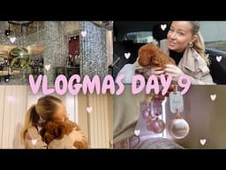 ANNUAL CHRISTMASSY DAY IN LONDON♡ HARRODS, SELFRIDGES & THE BEST BREAD EVER! VLOGMAS DAY 9