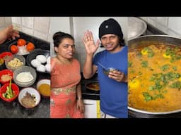 Creamy Egg l Hindi Recipe l Archana & Sujata’s Kitchen 🥚