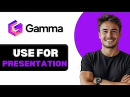 How To Use Gamma AI For PowerPoint Presentation 2025