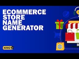 Online Store Name Ideas | Ecommerce Store Name Generator