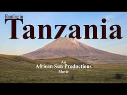 Hunting in Tanzania - The hunter's paradise - #hunting #huntingvideos