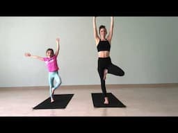 10-min Kids Yoga