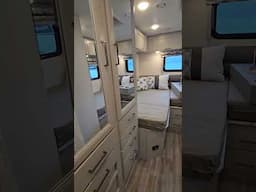 2025 Axis 26.2 Motorhome by Thor Motorcoach #rvlifestyle #rvingtv #camping