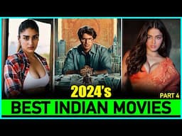 Top 5 Best INDIAN MOVIES Of 2024 So Far | New Released INDIAN Films In 2023