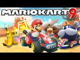 Everything We NEED In Mario Kart 9!