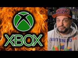 This Is The END Of Xbox As We Know It.....