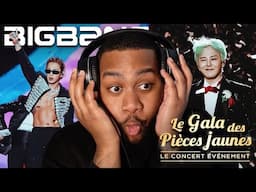 G-Dragon x Taeyang 'Le Gala des Pièces Jaunes Performance Had POWER! (Reaction)